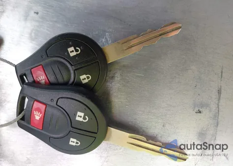 2015 Nissan Versa Note S (Sr)/S Plus/Sl/Sr/Sv из США, поврежденный, VIN 3N1CE2CPXFL385827